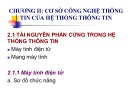 Bài giảng Hệ thống thông tin quản lý: Chương 2 - ThS. Tô Thị Hải Yến