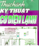 Bài tập Thực hành kỹ thuật Cơ điện lạnh: Phần 1