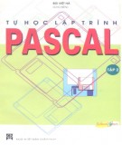 Hướng dẫn tự học lập trình Pascal (Tập 2): Phần 2