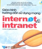 Giáo trình Hướng dẫn sử dụng mạng Internet và Intranet: Phần 2 - Hoàng Lê Minh (chủ biên)