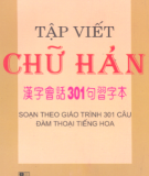 Luyện viết chữ Hán: Phần 1