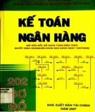 Tham khảo 202 sơ đồ kế toán Ngân hàng: Phần 1