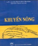 Sổ tay Khuyến nông: Phần 1