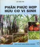 Hữu cơ vi sinh - Phân phức hợp: Phần 1