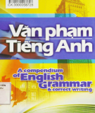 Văn phạm ngôn ngữ tiếng Anh: Phần 1