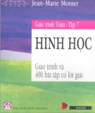 Giáo trình Toán (Tập 7) - Hình học: Phần 1 - NXB Giáo dục