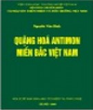 Miền Bắc Việt Nam - Quặng hóa antimon: Phần 2