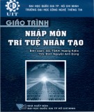 Giáo trình Nhập môn trí tuệ nhân tạo: Phần 2 - GS.TSKH. Hoàng Kiếm, ThS. Đinh Nguyễn Anh Dũng