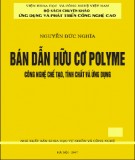 Tính chất và ứng dụng Bán dẫn hữu cơ polyme công nghệ chế tạo: Phần 2