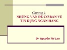 Bài giảng Nghiệp vụ ngân hàng: Chương 1 - Nguyễn Thị Lan