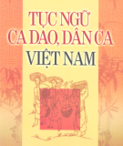 Dân ca Việt Nam - Tục ngữ ca dao: Phần 1