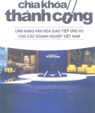 Sổ tay Chìa khóa thành công: Chương 4