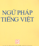 Ngữ pháp thông dụng tiếng Việt: Phần 2