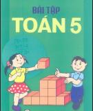 Hướng dẫn giải bài tập Toán lớp 5: Phần 2