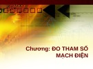 Bài giảng Kỹ thuật đo lường: Chương 11