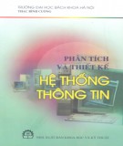 Giáo trình Phân tích và thiết kế hệ thống thông tin: Phần 2 - Thạc Bình Cường