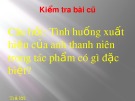 Bài giảng Ngữ văn Lớp 9: Chiếc lược ngà