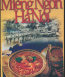 Văn hóa ẩm thực - Miếng ngon Hà Nội: Phần 1
