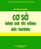 Cơ sở đánh giá tác động môi trường: Phần 1