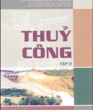 Công trình Thủy công (Tập 2): Phần 2