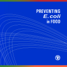 Preventing e. coli in food