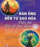 Tâm lý học - Đàn ông đến từ sao Hỏa, đàn bà đến từ sao Kim