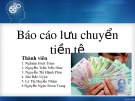 Bài thuyết trình: Báo cáo lưu chuyển tiền tệ