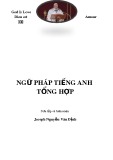 Ngữ pháp tiếng Anh tổng hợp - Joseph Nguyễn Văn Định