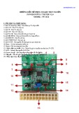 Hướng dẫn sử dụng Board Test nguồn Power Supply