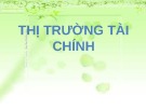 Bài thuyêt trình Thị trường tài chính: Phân tích chứng khoán của công ty Cổ phần Công Viên Nước Đầm Sen