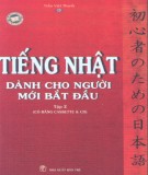 Hướng dẫn học Tiếng Nhật dành cho người mới bắt đầu Tập 2: Phần 2