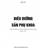 Giáo trình Điều dưỡng Sản phụ khoa: Phần 2 - ThS. Lê Thanh Tùng (chủ biên)