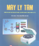 Phân loại Máy ly tâm: Phần 1