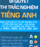 Kinh nghiệm thi trắc nghiệm tiếng Anh: Phần 2