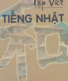 Hướng dẫn tập viết tiếng Nhật: Phần 1