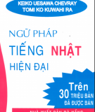 Ngữ pháp thông dụng tiếng Nhật hiện đại: Phần 2