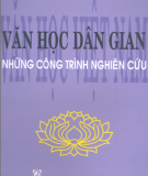 Văn học dân gian những công trình nghiên cứu - Văn học Việt Nam: Phần 2