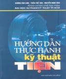 Sổ tay thực hành kỹ thuật tiện: Phần 1