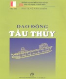 Giáo trình Dao động tàu thủy: Phần 1 - PGS.TS. Vũ Văn Khiêm