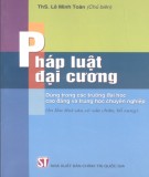 Đại cương về Pháp luật: Phần 2