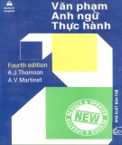 Thực hành Văn phạm Anh ngữ: Phần 2