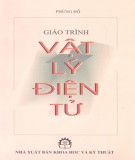 Giáo trình Vật lý điện tử: Phần 2 - GS. Phùng Hồ