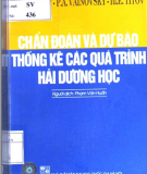 Các quá trình hải dương học - Chẩn đoán và dự báo thống kê: Phần 2