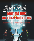 Giáo trình Mật mã học & an toàn thông tin - TS. Thái Thanh Tùng