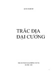 Đại cương về Trắc địa