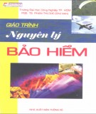 Giáo trình Nguyên lý bảo hiểm: Phần 1 - PGS.TS. Phan Thị Cúc (chủ biên) (ĐH Công nghiệp Tp.HCM)