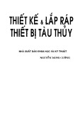 Tàu thủy - Thiết kế và lắp ráp thiết bị