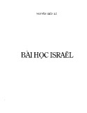 Bài học Israel - Nguyễn Hiến Lê