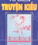 Truyện Kiều - Từ điển: Phần 1