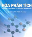 Tài liệu Hóa phân tích: Phần 1